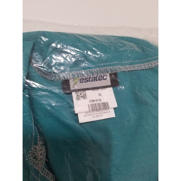 Estatec Standard ESD Smock Waist Length TecStat L1- Size‎ XL - Picture 10 of 11